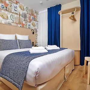 *** Hotel Vlh Montparnasse Eiffel Francia
