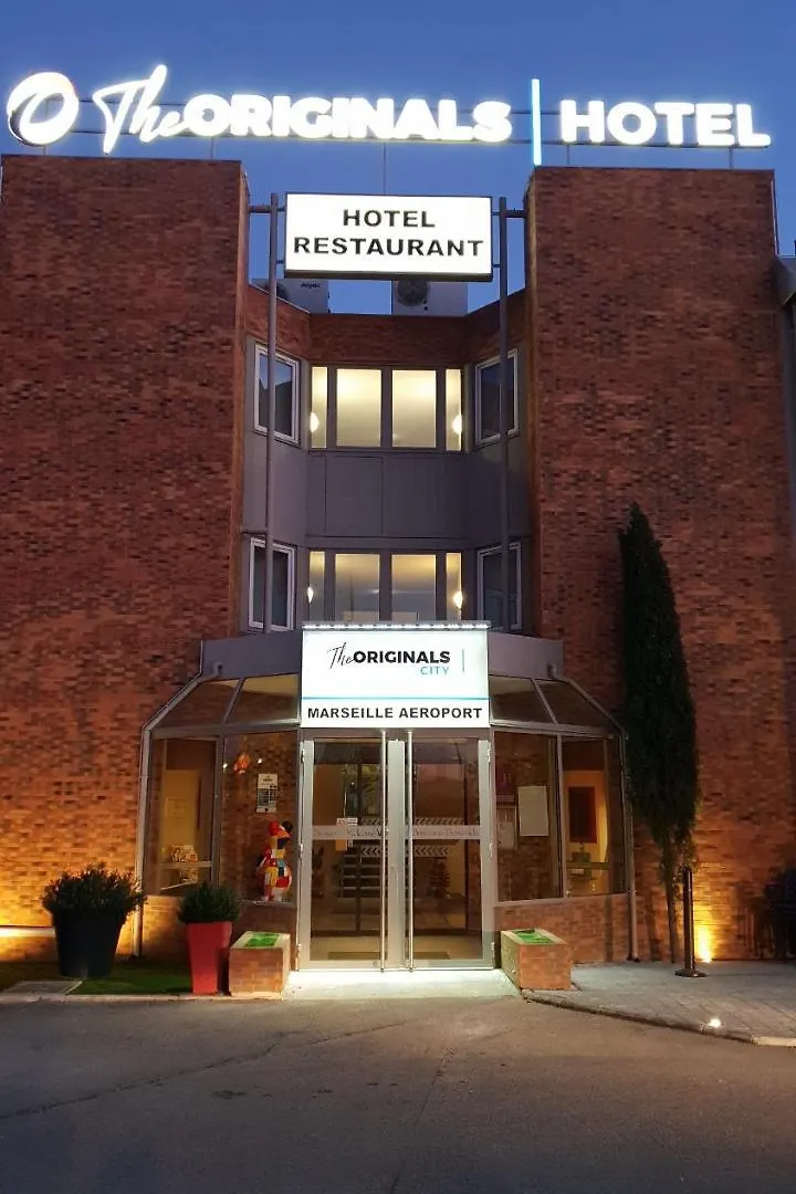 The Originals City Hotel Marseille Aeroport Vitrolles